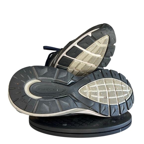 Mens New Balance M990NV5 USA Collection Sneakers Size 12.5 Navy - Picture 5 of 6